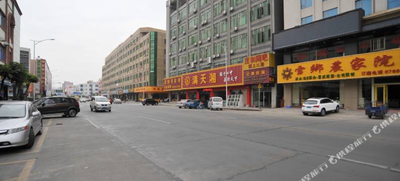 东莞长安新星之星精品酒店图片