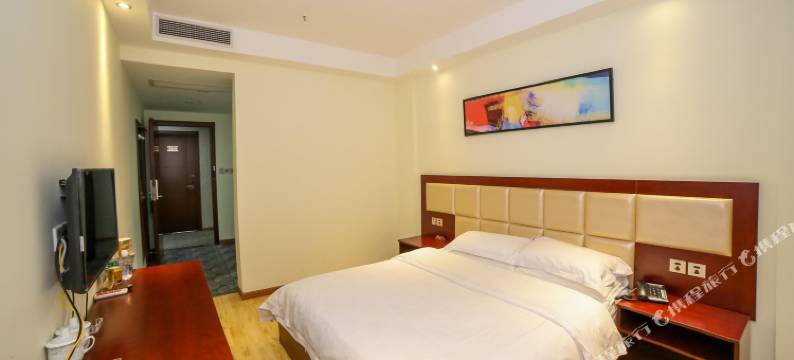 襄阳艾尚屋温馨酒店(民发世界城店)图片