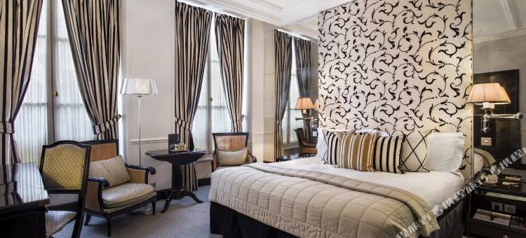 巴黎卡斯蒂耶酒店-星际连锁酒店(Castille Paris – Starhotels Collezione)图片