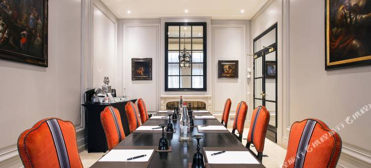 巴黎卡斯蒂耶酒店-星际连锁酒店(Castille Paris – Starhotels Collezione)图片