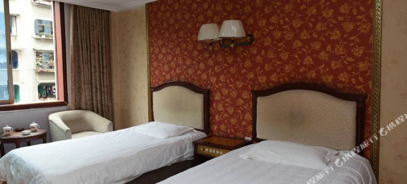 简阳石化宾馆图片