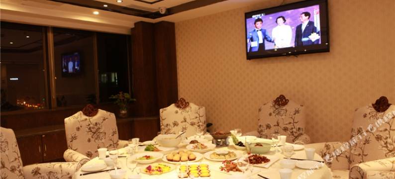 成都嘉运酒店图片