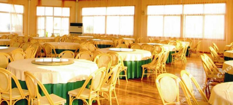 杭州海皇星风情木屋别墅酒店图片