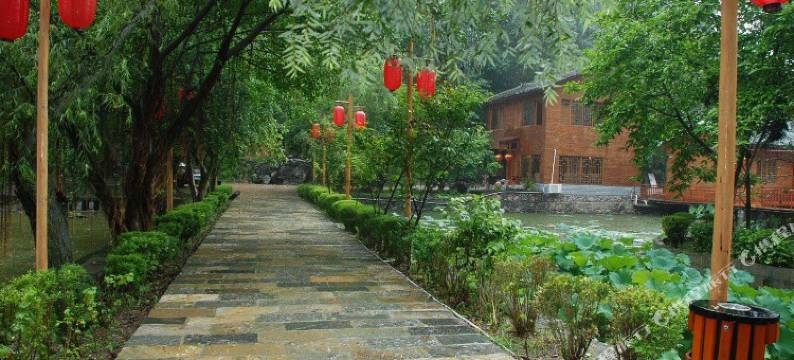 阳朔画廊别院图片