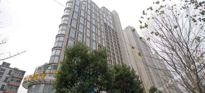 合肥一家亲商务酒店图片