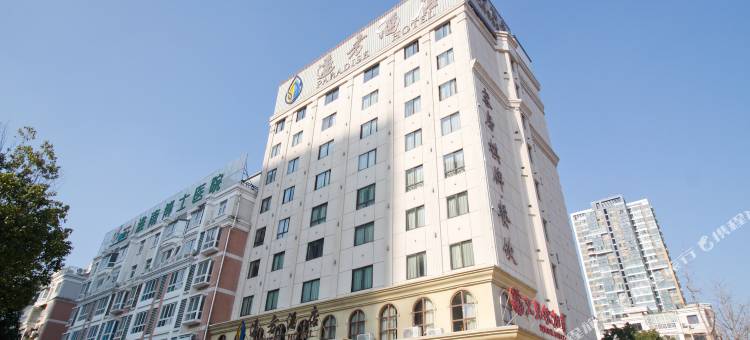 淮南水玲珑远方酒店图片