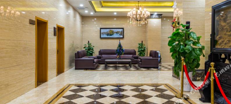 嘉泽泰瑞酒店(电子城安化门地铁站店)图片