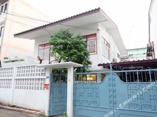 曼谷我想靜靜青年旅舍