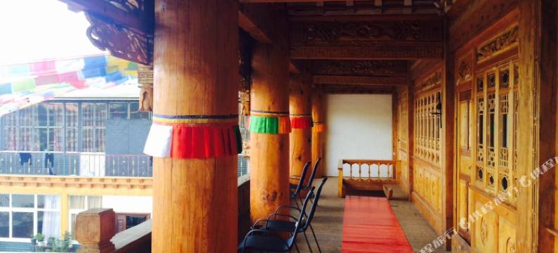 香格里拉香海庄园度假村图片