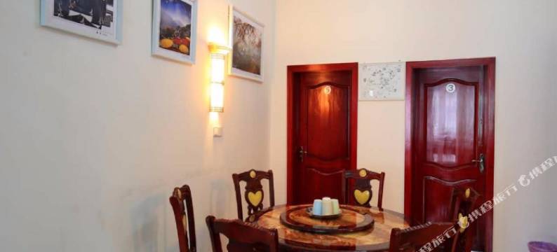 DEL婺源婺家民宿图片