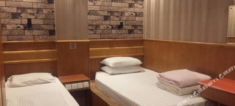 香港微·客栈图片