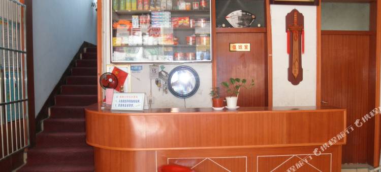 泰安信德宾馆(泰山火车站店)图片