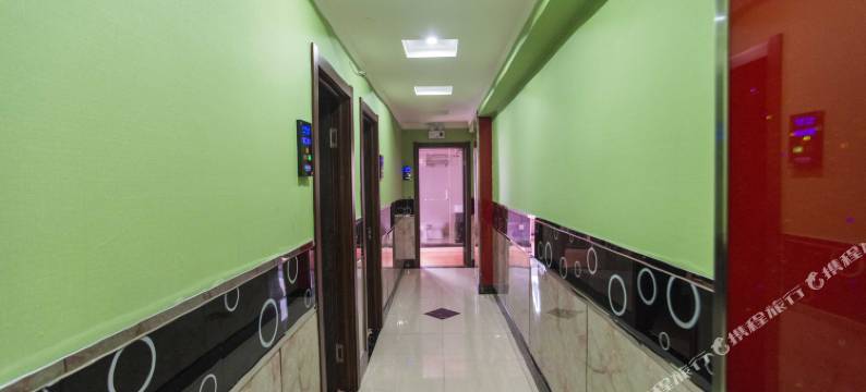 哈尔滨金沙时尚快捷宾馆图片