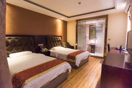 芙蓉印象酒店(成都非遗主题店)