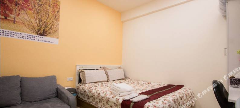 台北心灵脚印民宿图片