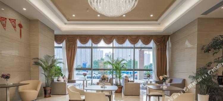 芜湖华美达酒店图片