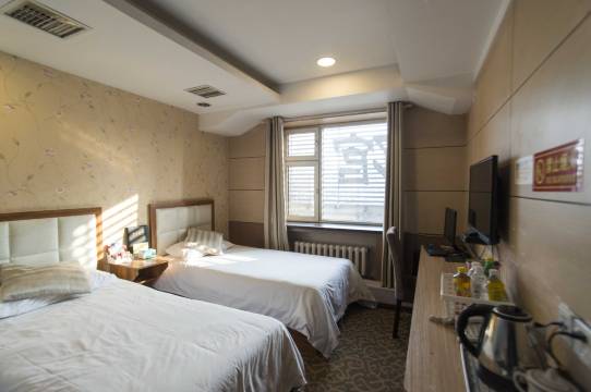 紫竹宾馆(哈尔滨工程大学太平桥店)