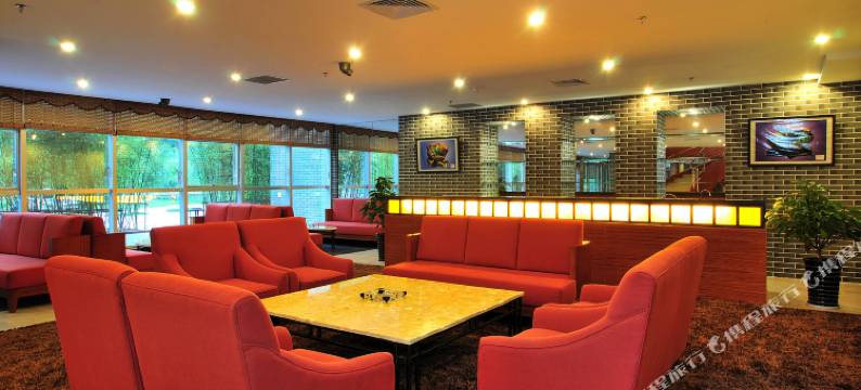 重渡沟水景大酒店图片