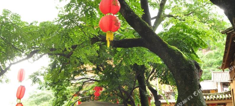 诺邓盐泉农家乐图片