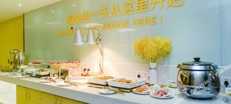如家派柏·云酒店(高邮吾悦广场店)图片