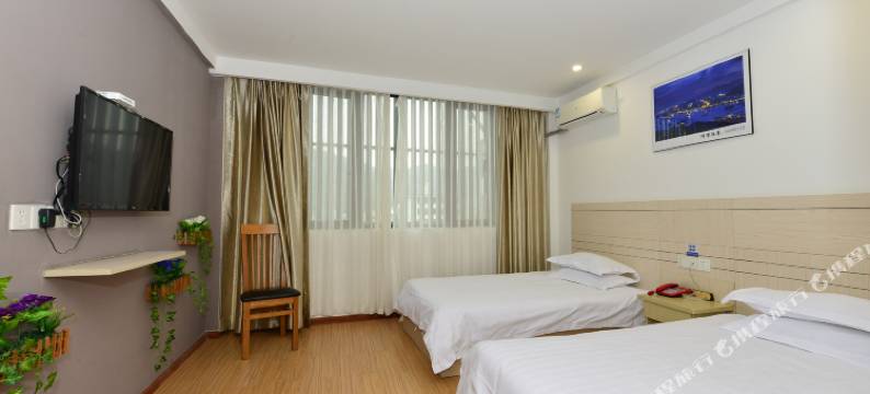 象山石浦海尚风情商务宾馆图片