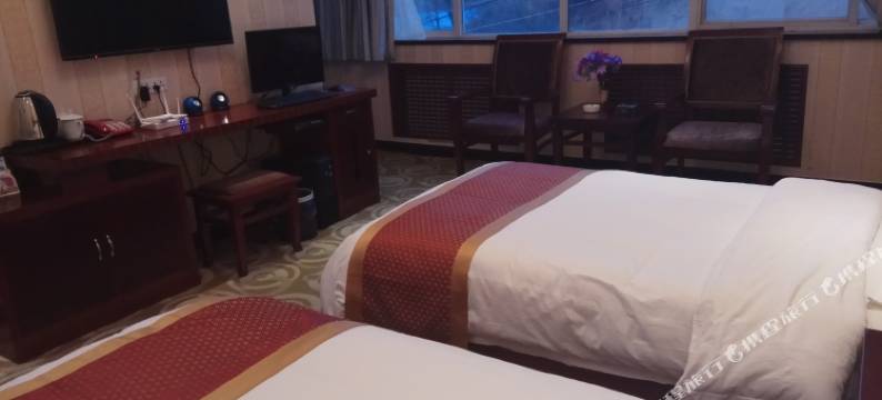 庄浪金泉商务宾馆图片