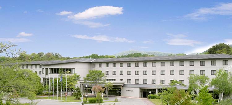 里磐梯美居温泉度假酒店(Mercure Urabandai Resort & Spa)图片
