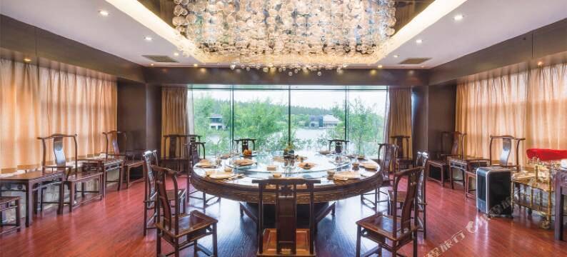 上海怡沁园度假村图片