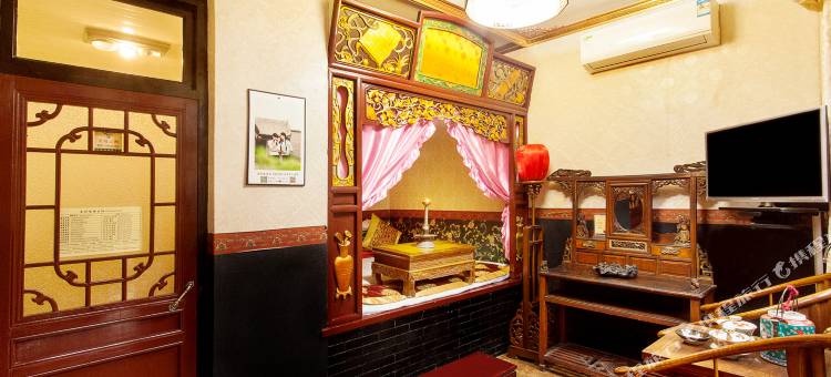 平遥舒琢源民俗客栈(平遥县衙店)图片