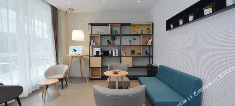 如家商旅酒店(南京新街口中心店)图片