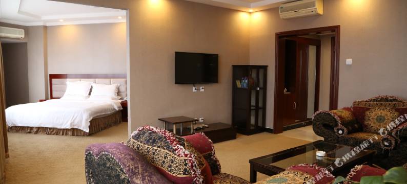 蔚县京西酒店图片