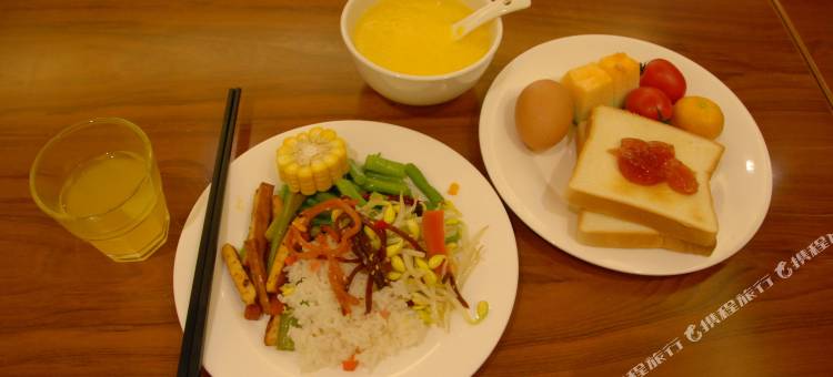 麗枫酒店(西安西部大道阳光城店)图片