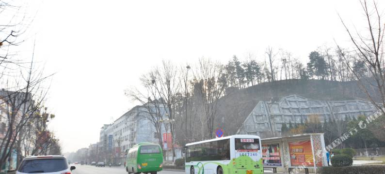 栾川君安宾馆图片