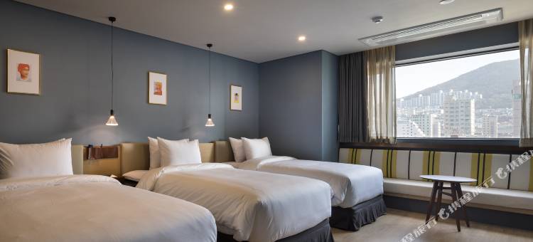 贝行德酒店(Bay Hound Hotel)图片