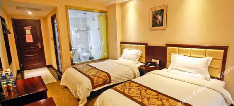 周至恒泰商务酒店(周至汽车站店)图片