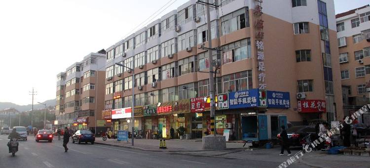 桂花宾馆(韩乐坊威海站店)图片