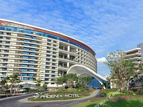 森林城市鳳凰國際濱海酒店