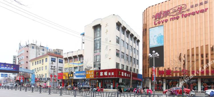 都市118酒店(赣榆万达广场店)图片