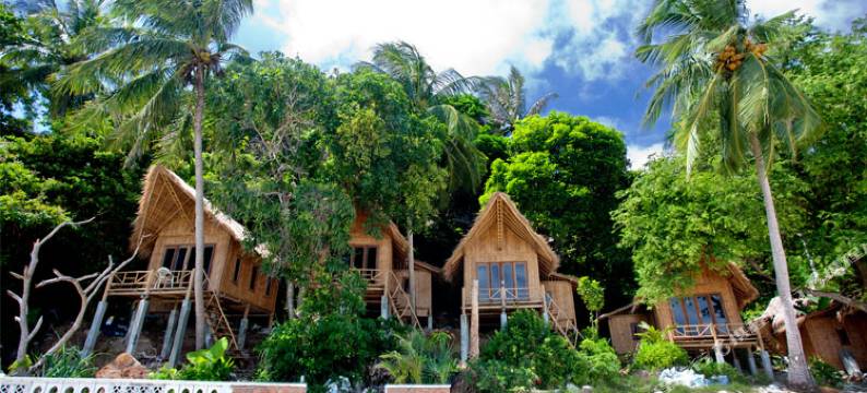 皮皮岛洞穴酒店(The Cove Phi Phi)图片