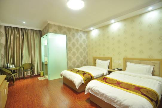 昆明馨园快捷酒店