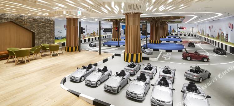 百乐达斯釜山酒店(Paradise Hotel Busan)图片