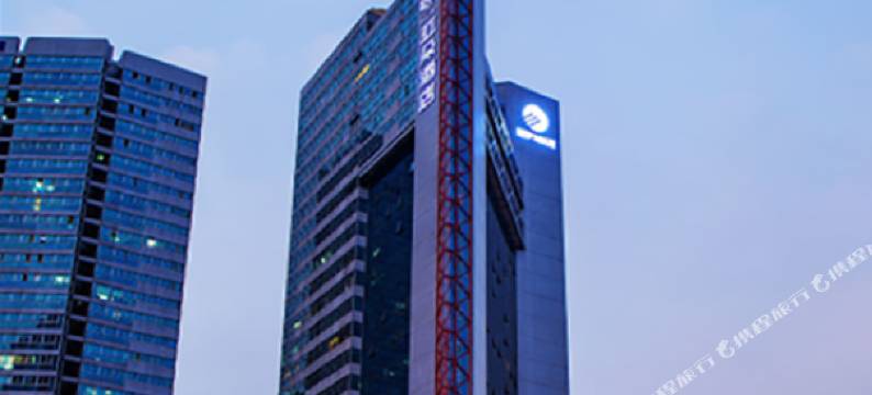 深圳南山海岸城亚朵酒店图片