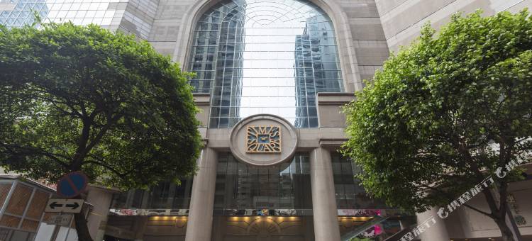 香港铜锣湾智选假日酒店图片