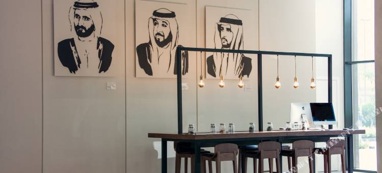 迪拜市中心罗弗酒店(Rove Downtown)图片