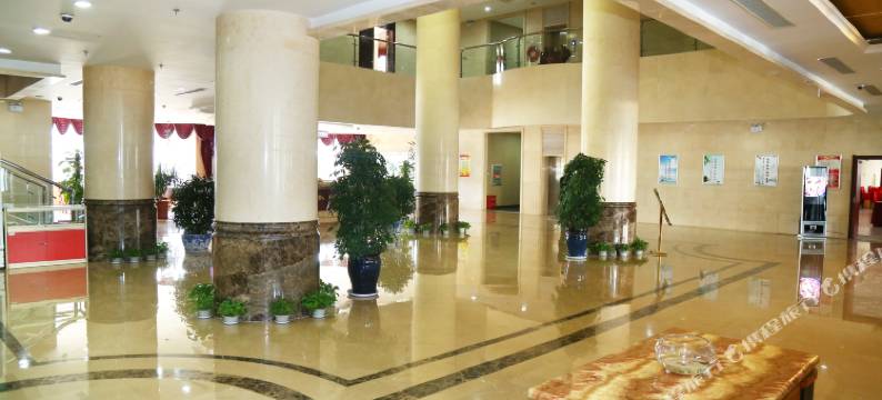 草原酒店(通辽火车站店)图片