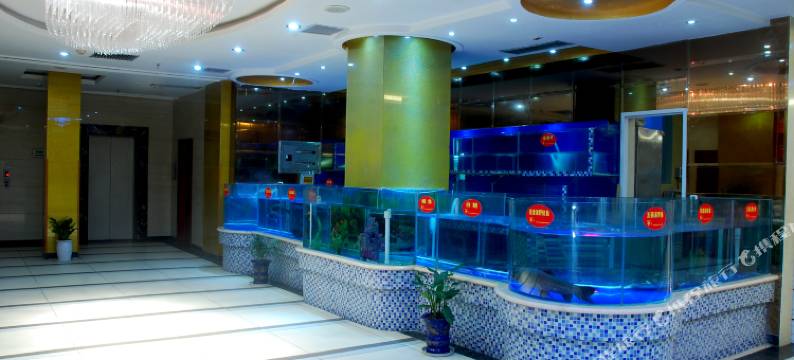 常德桃源天悦正友大酒店图片