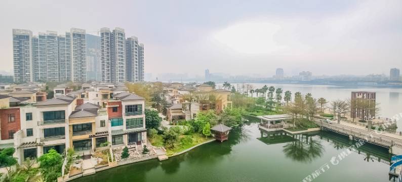 珠海浪漫小屋时尚公寓图片