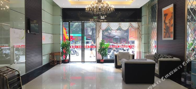 天天酒店(博白宝中宝广场文化路店)图片