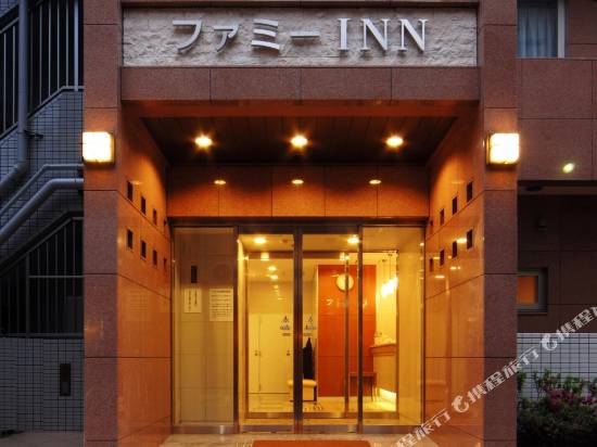 東京Famy Inn酒店-錦系町