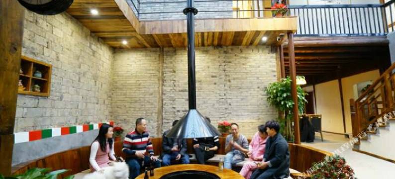 丽水米乐娜客栈图片